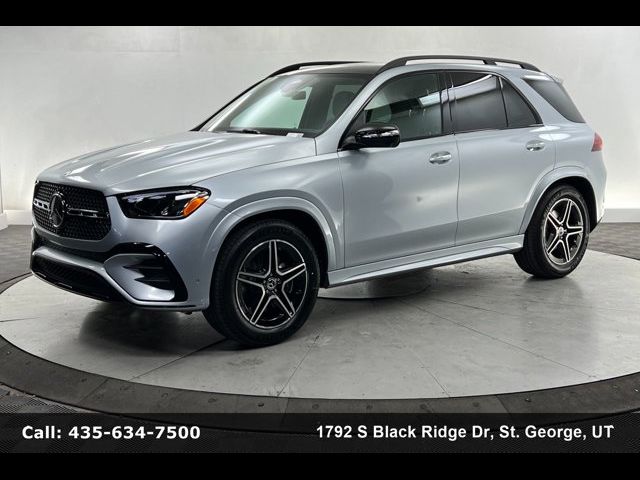 2024 Mercedes-Benz GLE 350