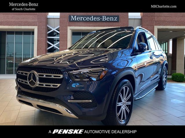 2024 Mercedes-Benz GLE 350