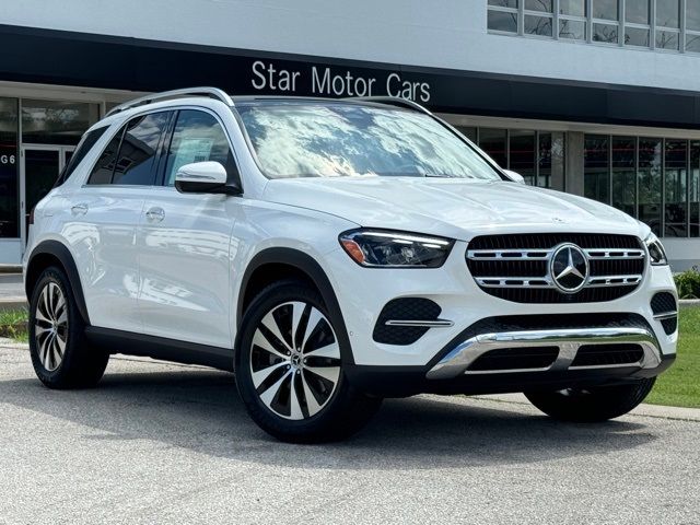 2024 Mercedes-Benz GLE 350