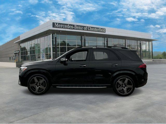 2024 Mercedes-Benz GLE 350