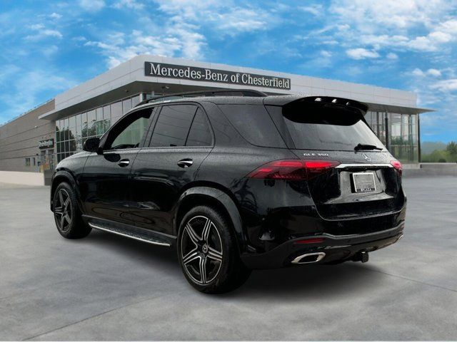 2024 Mercedes-Benz GLE 350