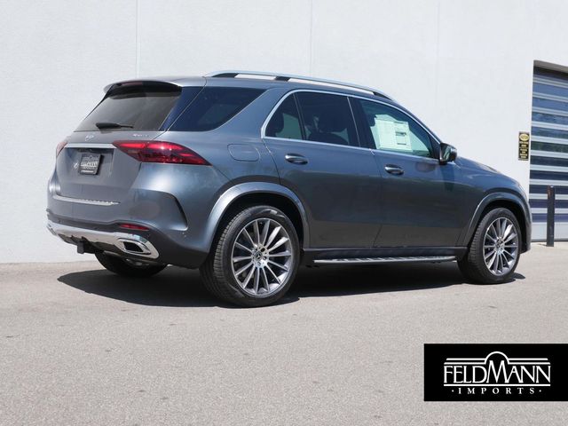 2024 Mercedes-Benz GLE 350