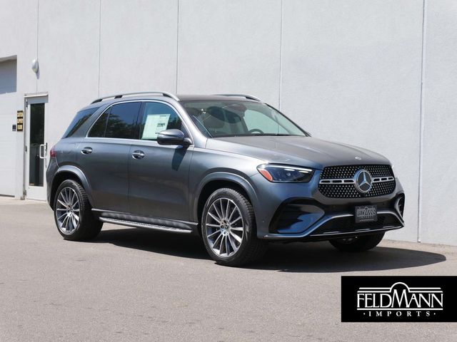 2024 Mercedes-Benz GLE 350