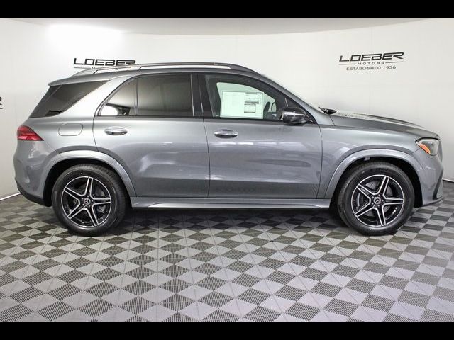 2024 Mercedes-Benz GLE 350