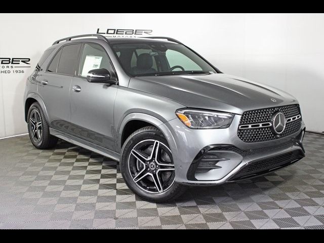 2024 Mercedes-Benz GLE 350