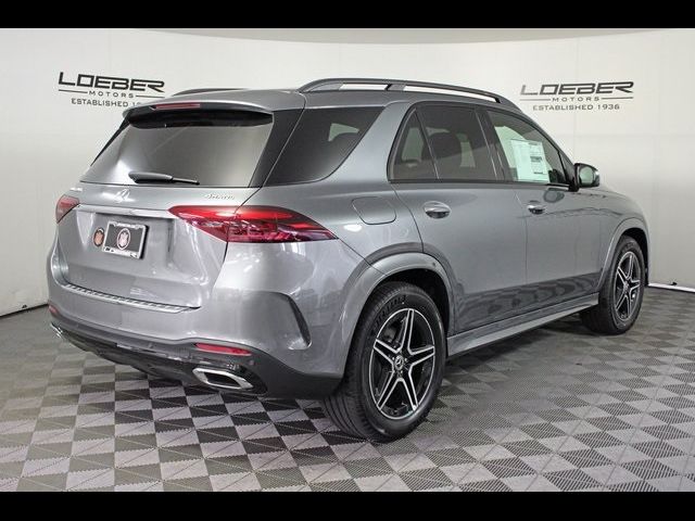 2024 Mercedes-Benz GLE 350