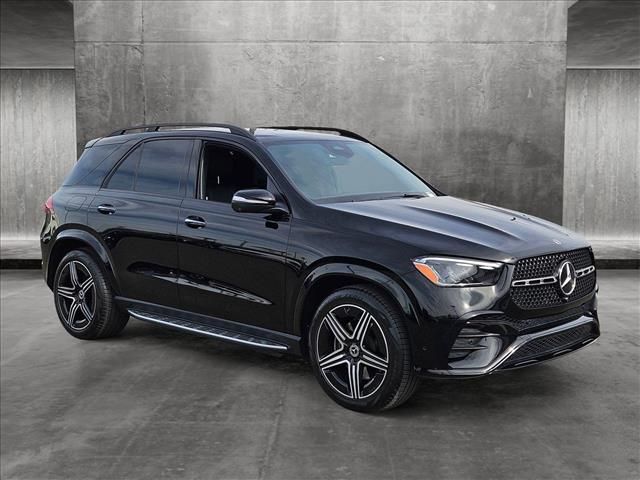 2024 Mercedes-Benz GLE 350