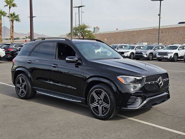 2024 Mercedes-Benz GLE 350