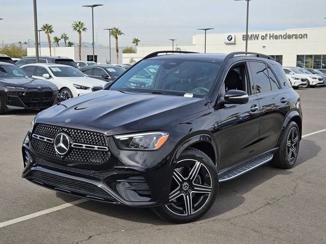 2024 Mercedes-Benz GLE 350