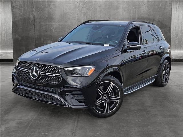 2024 Mercedes-Benz GLE 350