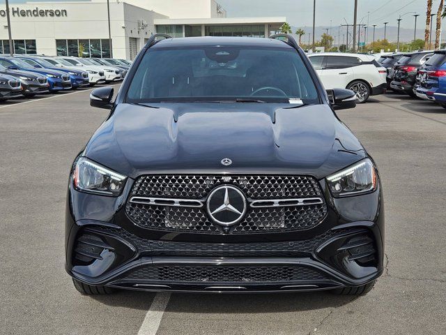 2024 Mercedes-Benz GLE 350