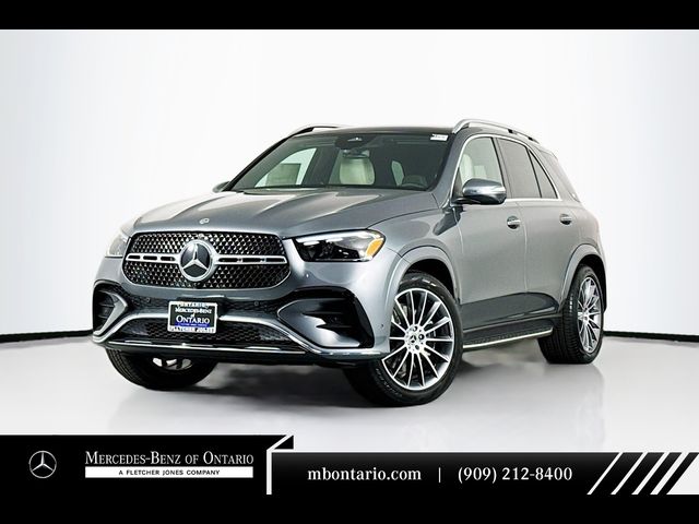 2024 Mercedes-Benz GLE 350