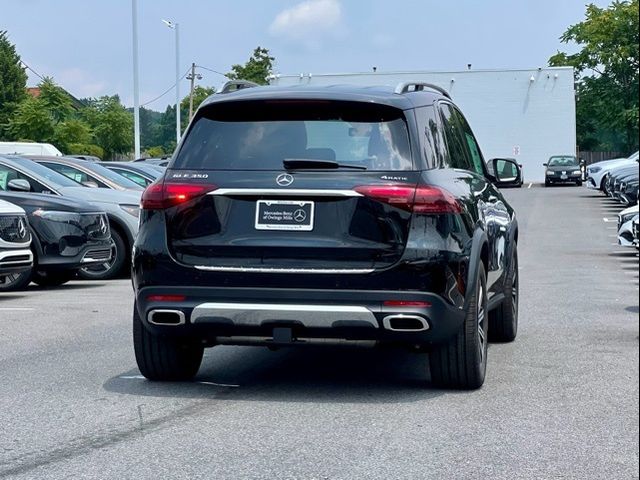 2024 Mercedes-Benz GLE 350