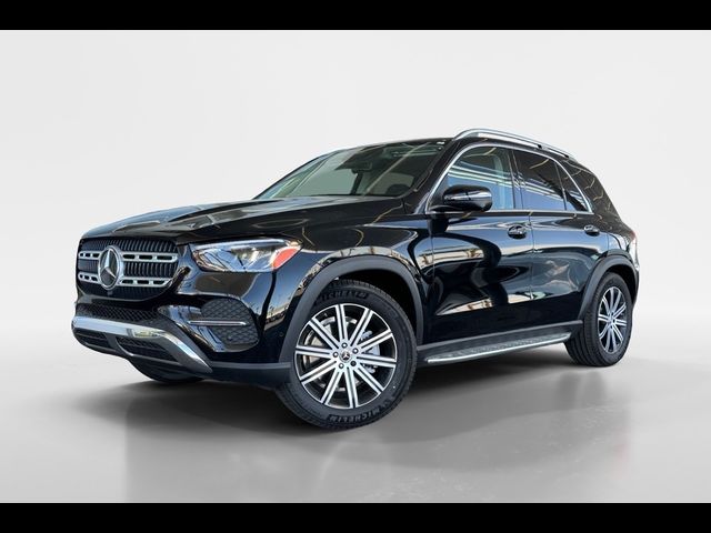 2024 Mercedes-Benz GLE 350