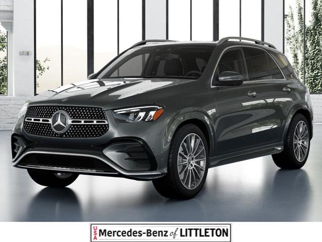 2024 Mercedes-Benz GLE 350