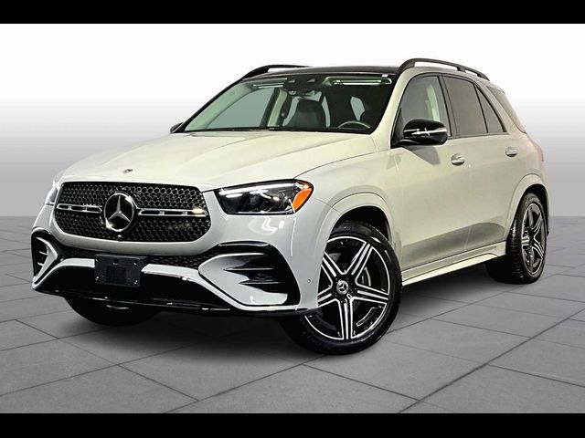 2024 Mercedes-Benz GLE 350