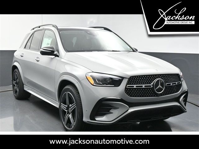 2024 Mercedes-Benz GLE 350