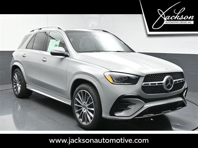 2024 Mercedes-Benz GLE 350