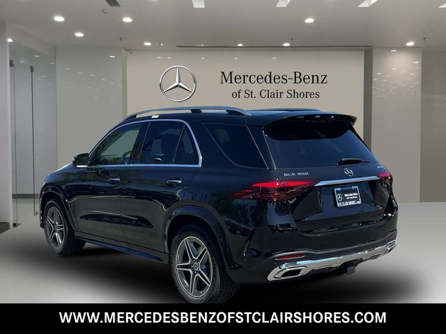 2024 Mercedes-Benz GLE 350