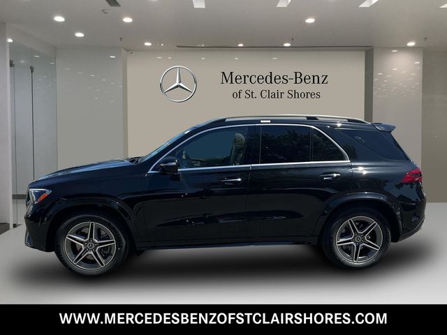 2024 Mercedes-Benz GLE 350