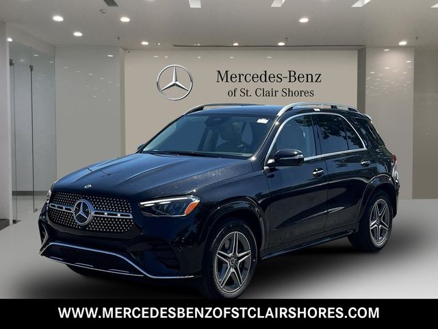 2024 Mercedes-Benz GLE 350