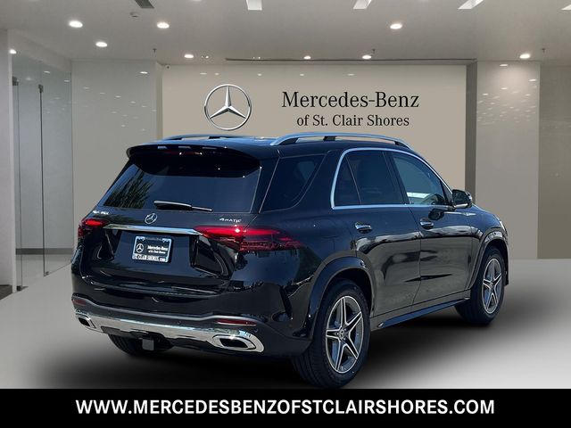 2024 Mercedes-Benz GLE 350