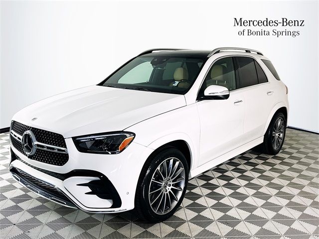 2024 Mercedes-Benz GLE 350