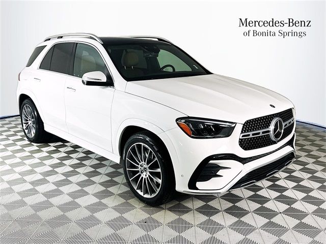 2024 Mercedes-Benz GLE 350