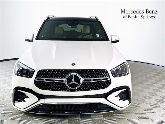 2024 Mercedes-Benz GLE 350