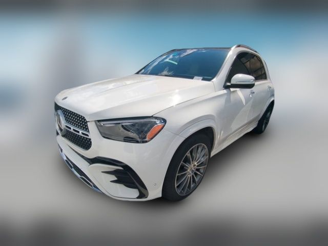 2024 Mercedes-Benz GLE 350