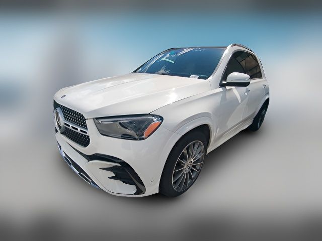 2024 Mercedes-Benz GLE 350