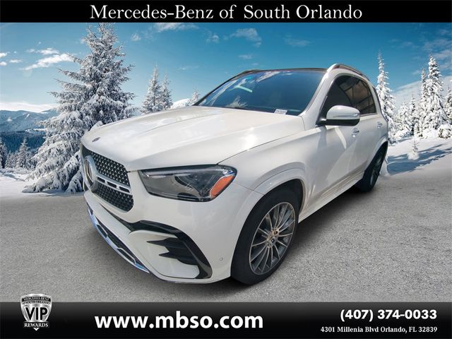 2024 Mercedes-Benz GLE 350