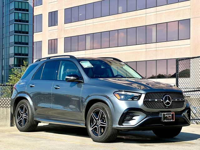 2024 Mercedes-Benz GLE 350