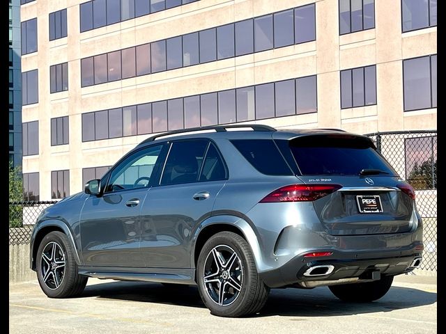 2024 Mercedes-Benz GLE 350