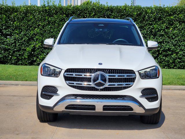 2024 Mercedes-Benz GLE 350