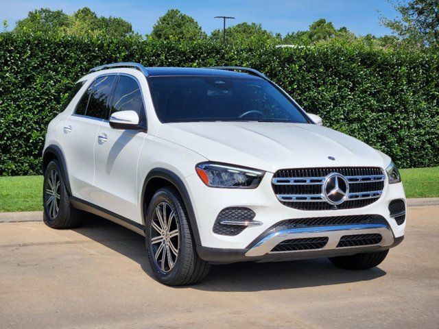 2024 Mercedes-Benz GLE 350