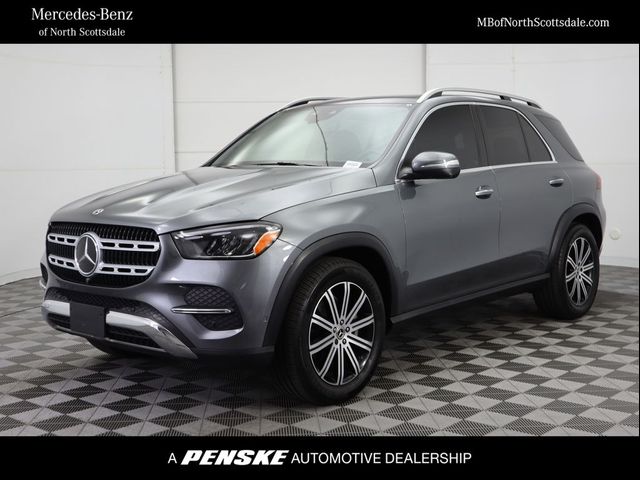 2024 Mercedes-Benz GLE 350