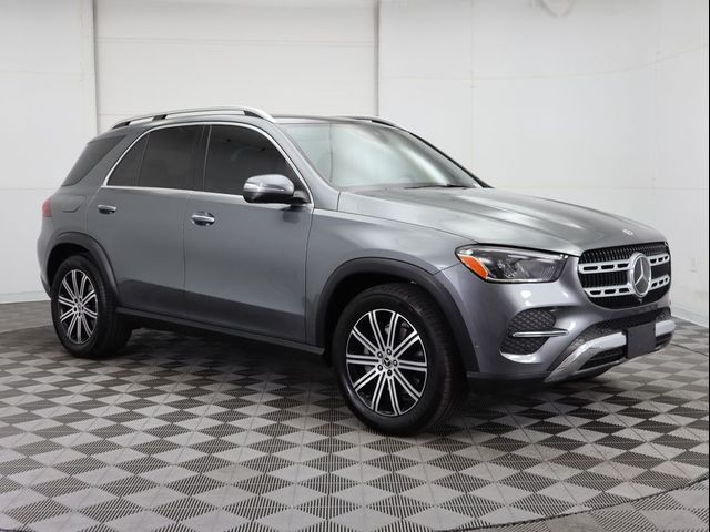 2024 Mercedes-Benz GLE 350