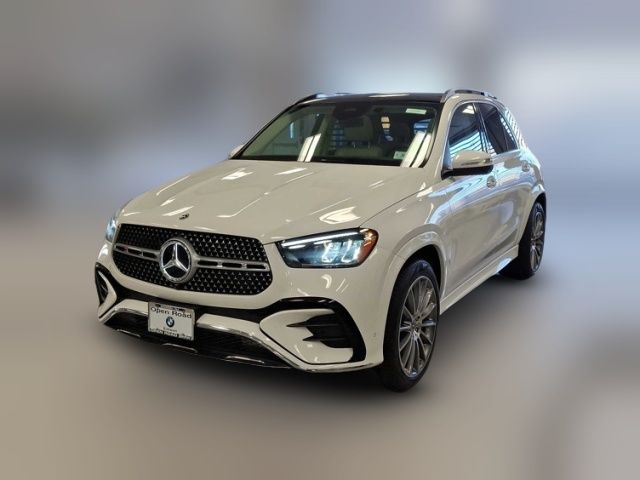 2024 Mercedes-Benz GLE 350