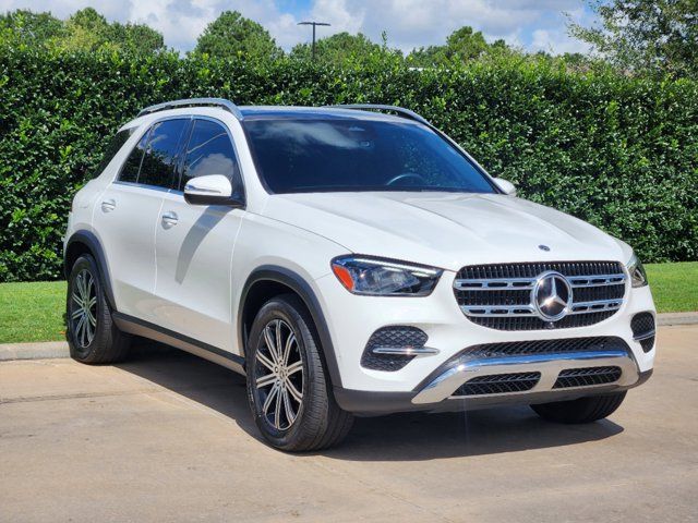 2024 Mercedes-Benz GLE 350