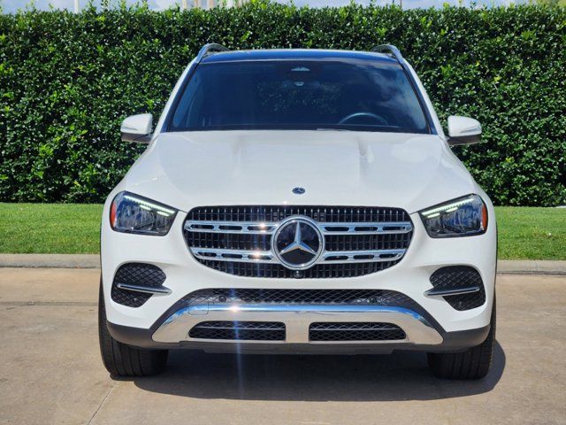 2024 Mercedes-Benz GLE 350