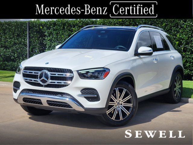 2024 Mercedes-Benz GLE 350