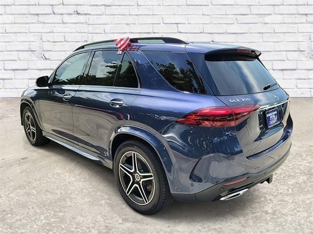 2024 Mercedes-Benz GLE 350