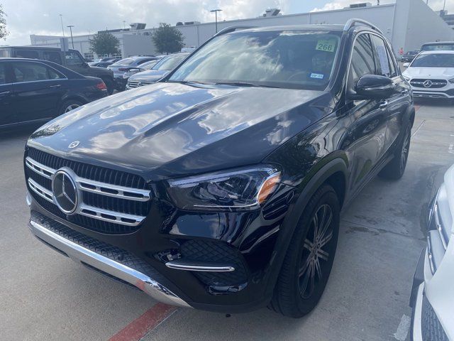 2024 Mercedes-Benz GLE 350