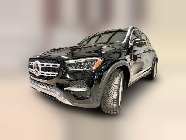 2024 Mercedes-Benz GLE 350