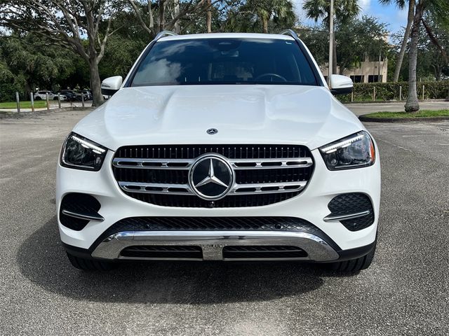 2024 Mercedes-Benz GLE 350