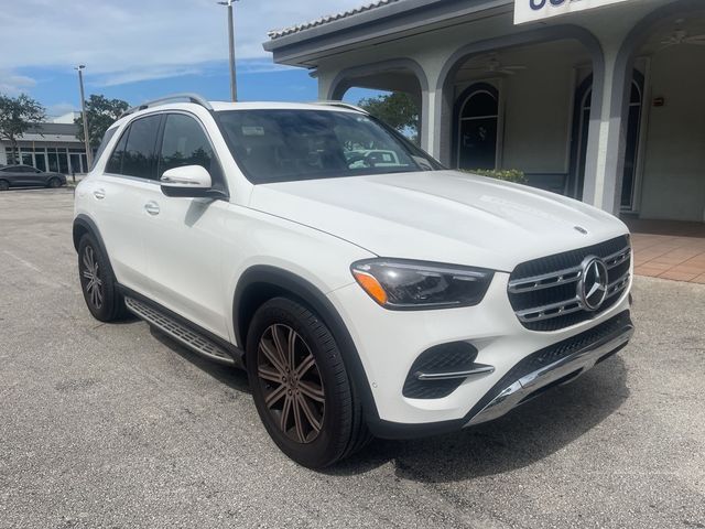 2024 Mercedes-Benz GLE 350