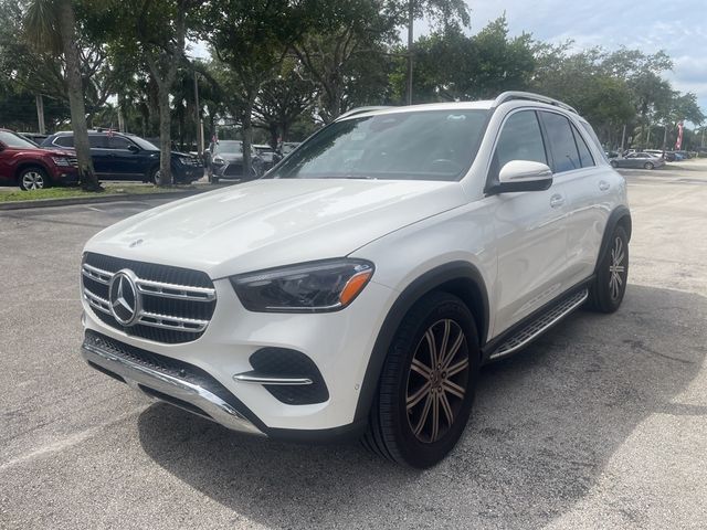 2024 Mercedes-Benz GLE 350