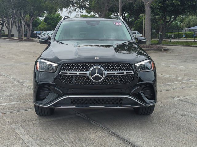 2024 Mercedes-Benz GLE 350