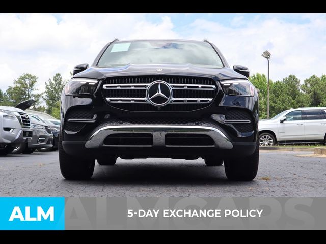 2024 Mercedes-Benz GLE 350